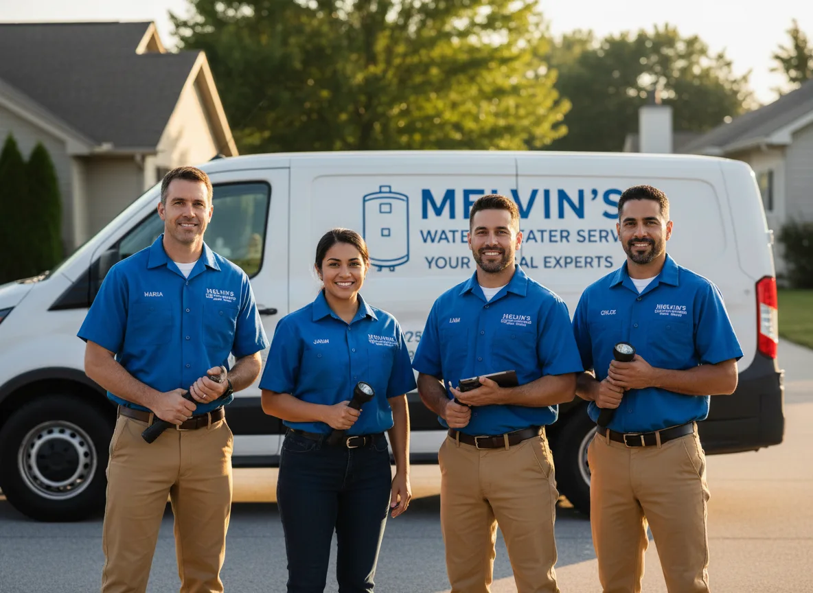 Water Heater Repair company in Frederic, MI