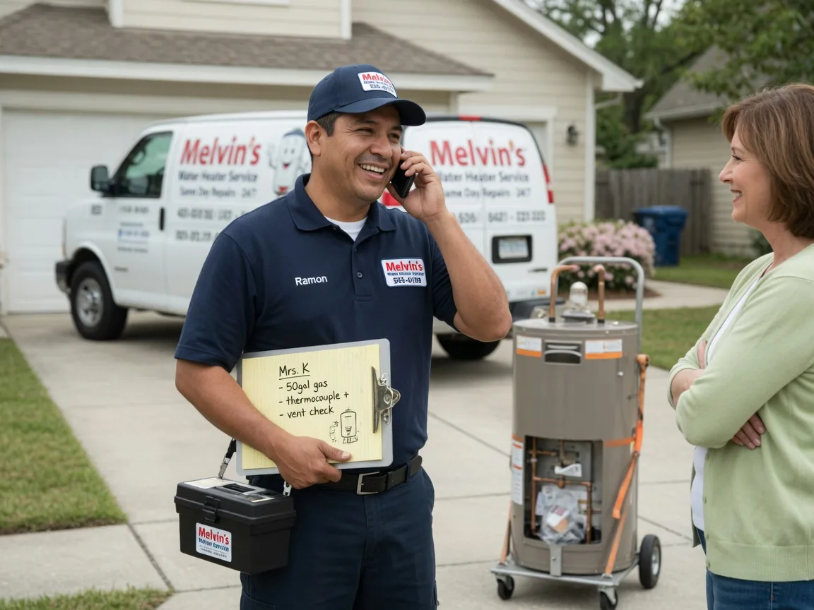 Water Heater Repair Frederic, MI FAQs